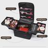 Portable Professional Makeup & Tattoo Tool Storage Bag