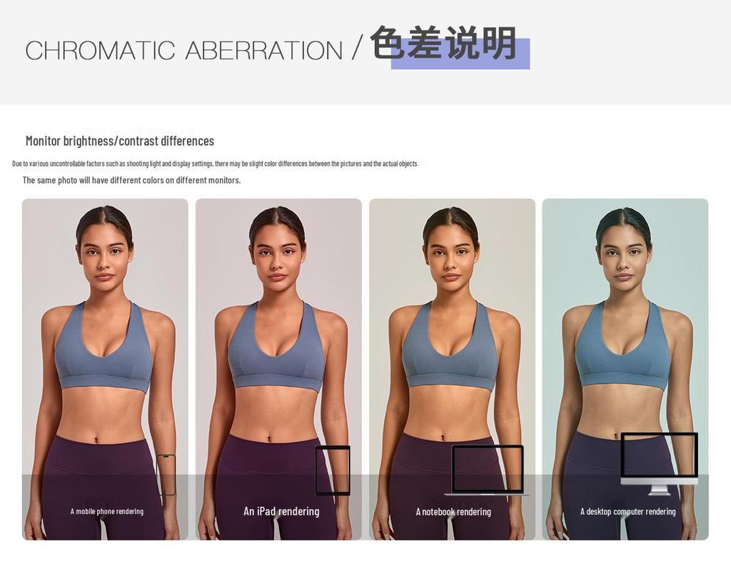Cross-Strap Halter Neck Yoga Bra for Running and Fitness