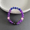 1pc Serenity bracelet Jasper stone beaded bracelet men women insomnia protection jewelry bracelet