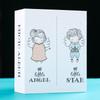 Large Capacity Insert-Type Photo Album for 5, 6, & 7-Inch Photos - Cute Family & Baby Picture Storage Book