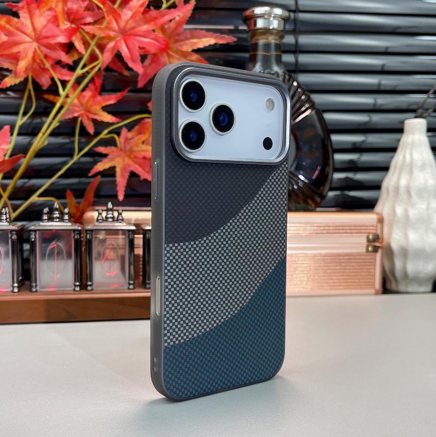 

High-End Colorful Flag Staircase-Style Case for iPhone 17 Air/16 Pro Max/15/14 15
