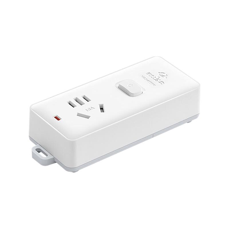 BULL GN-104D Industrial Power Socket Outlet