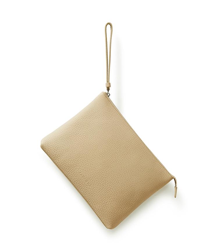 Fasciera Real Leather Clutch Bag_Tyke02