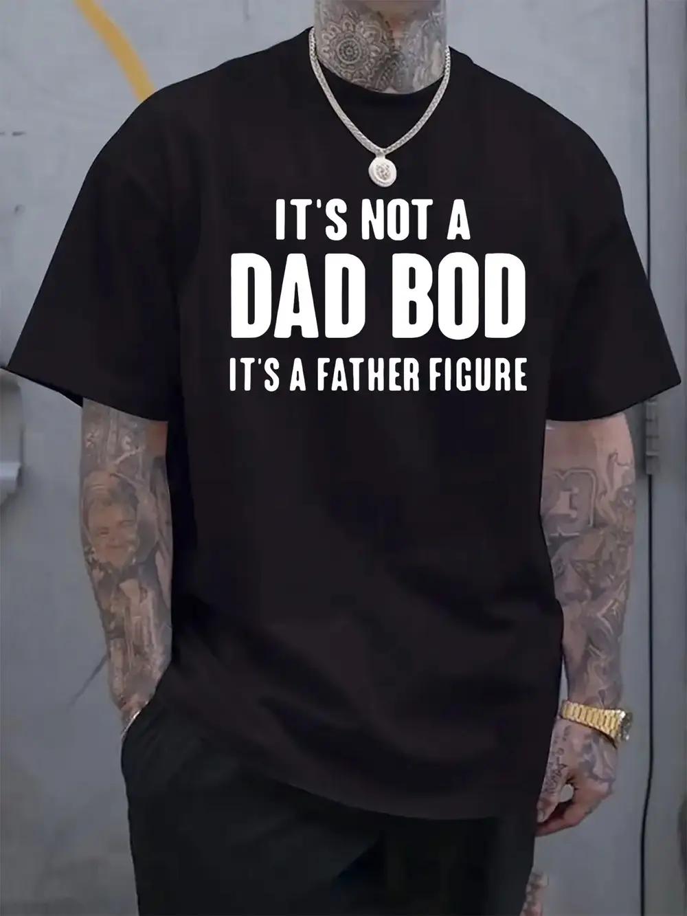 

Round Neck Short Sleeve T-shirt with Fitness Motivational Skull Print S