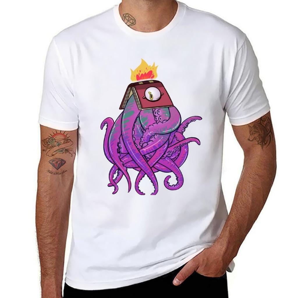 Booktopus TShirt Sun Block Outdoor TShirt
