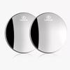 2Pcs Car Rearview 360 Degree Adjustable Wide Angle Small Circular Mirror For Lexus FSPORT LBX NX RX 350h 450h ES UX 300e GS GXBD8 