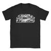 Koszulki Unisex Escape From Tarkov Alternatywne Ulepszone Logo Zabawna Koszulka Bawełniana Krótki Rękaw Koszulka z Okrągłym Dekoltem Top