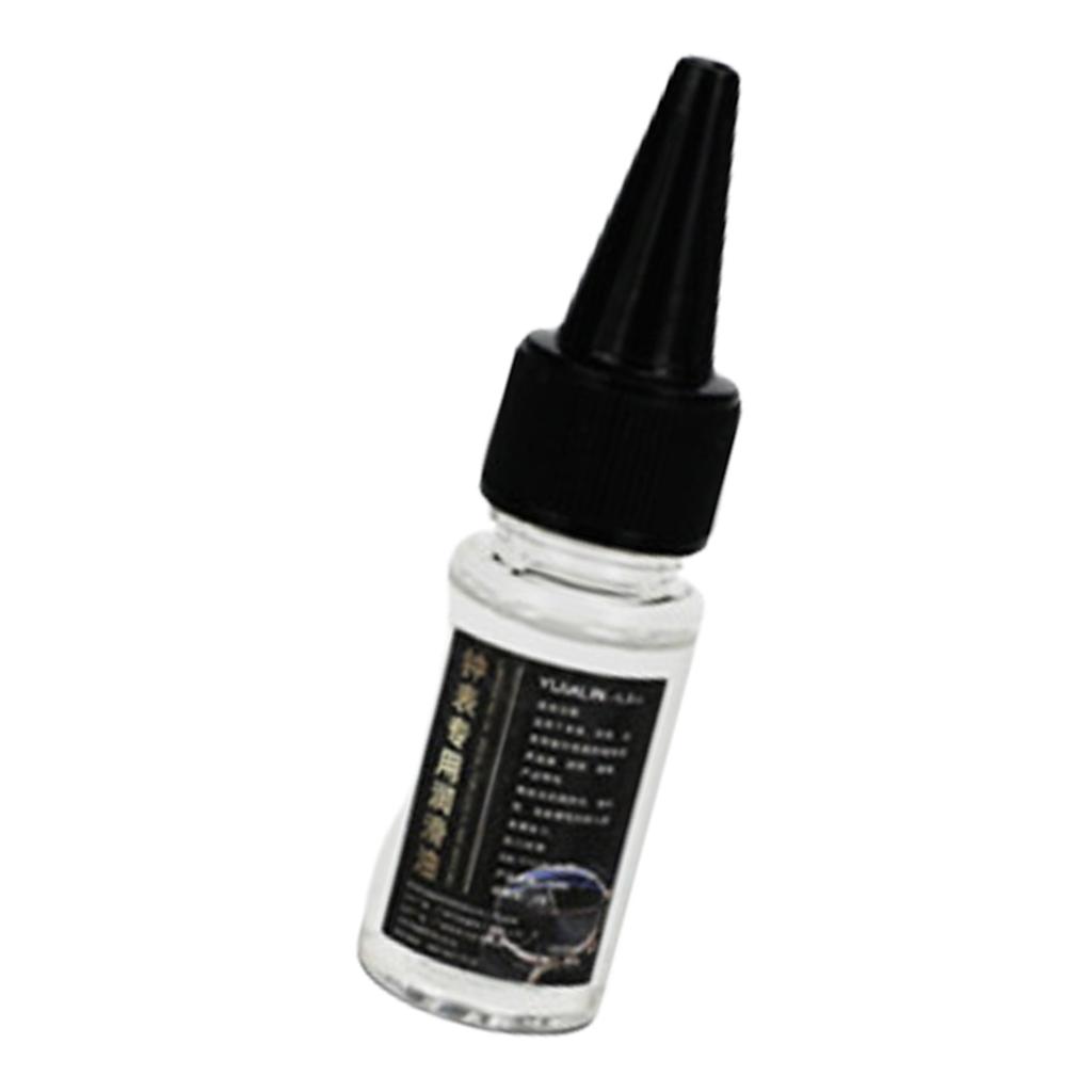 10/50/100ml Watches Lubricants Oil Professional Clock Oil Waterproof Synthetic Oil Maintenance Watchmaker Repair Tool
