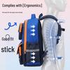 Peak Ergonomic Large Capacity School Backpack for Boys