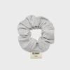 EVERYDAY G SCRUNCHIE (MELANGE GRAY)