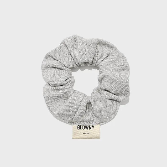 EVERYDAY G SCRUNCHIE (MELANGE GRAY)