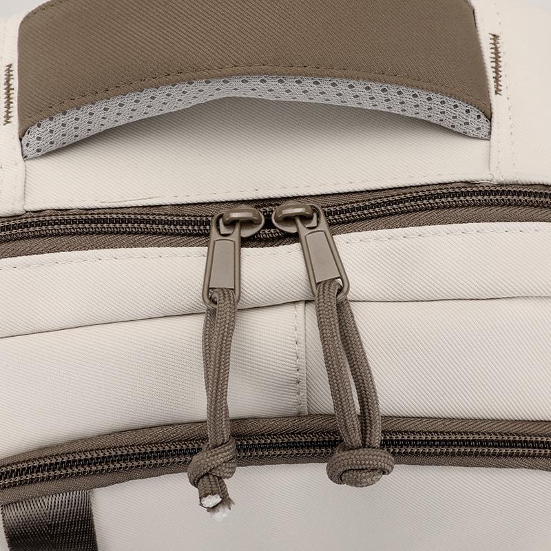 Rucksack mit großem Fassungsvermögen für Schüler und Oberstufenschüler Strapazierfähig Waschbar Schwarz Niedlich Doppelschultertasche Schultasche