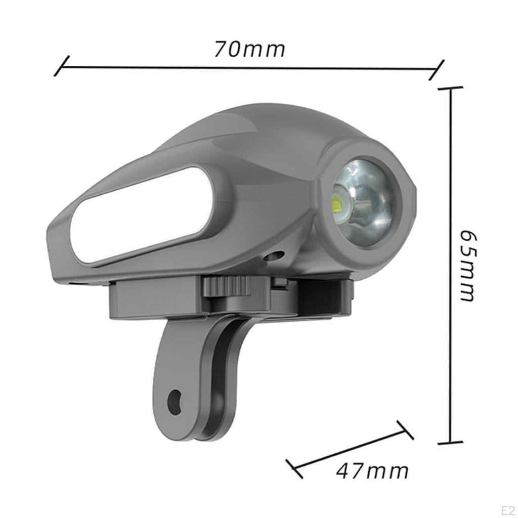 Headlight Night Fill Light, Drone Searchlight for Mini 4 Pro