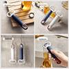 Creative Stainless Steel Bottle Opener