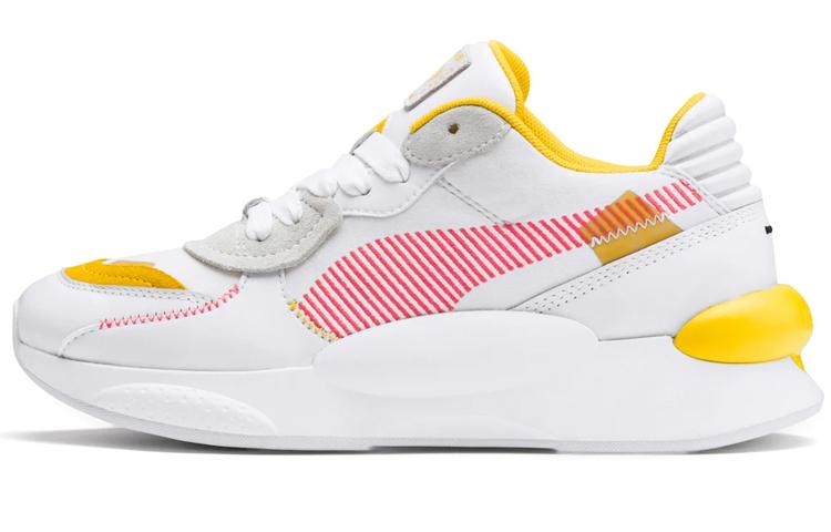 PUMA Rs 9.8 Proto White Pink Women s 370393-01 39