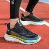 Sports Running Shoes2026 Summer Couple Style Friction Sound Real Explosive Carbon Board Fashionable Shock-absorbing Casual Shoes
