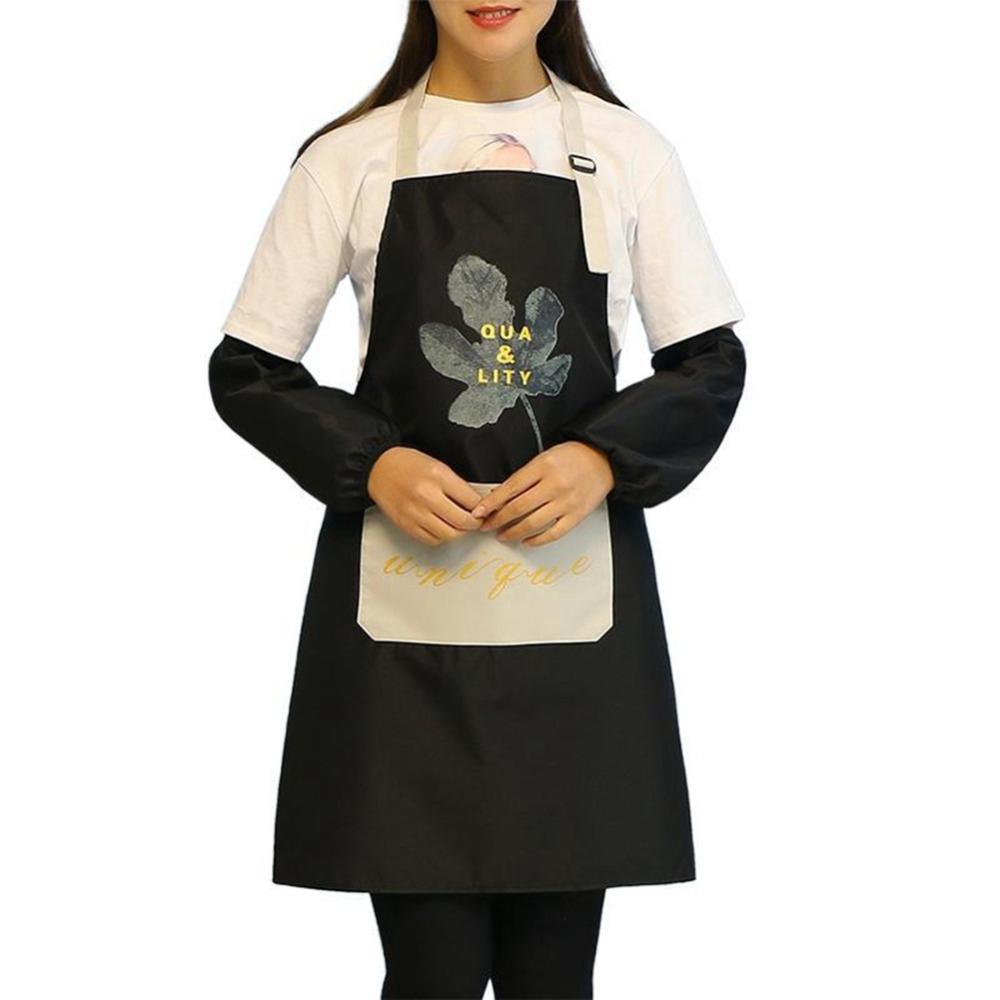 Neck BBQ Clothes Protection Cooking Apron Kitchen Supplies Painter Accessory Hairdresser  Apron