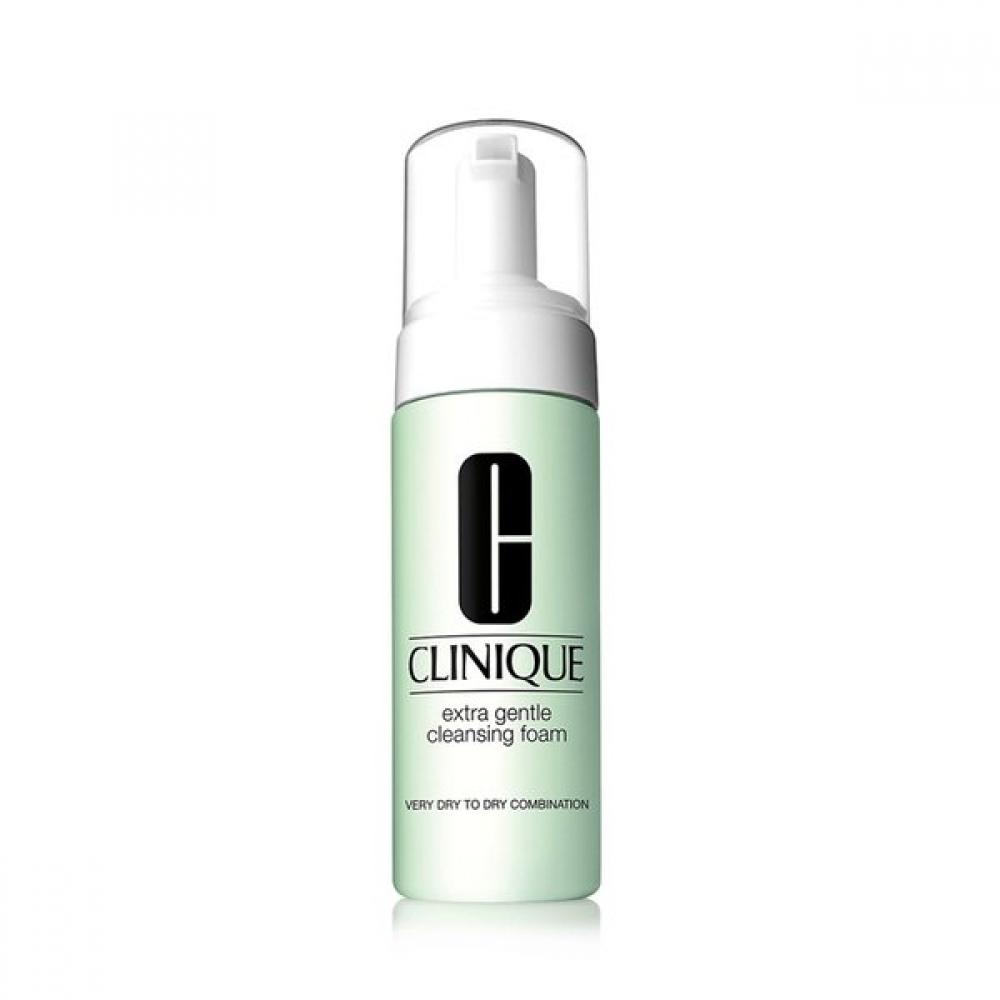 Clinique Extra Gentle Cleansing Foam 125ml Single option