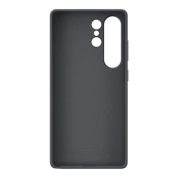 Original Samsung Silicone Case For Samsung Galaxy S25 Ultra SM-S938B Silky Soft-Touch Silicone Phone Protective Cover Case