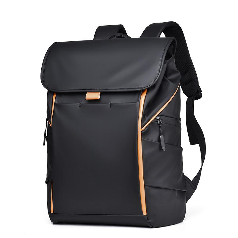 Daily Business Commuting Computer Bag for Men's Bag Nylon Backpack for College Students' Schoolbag Casual Backpack