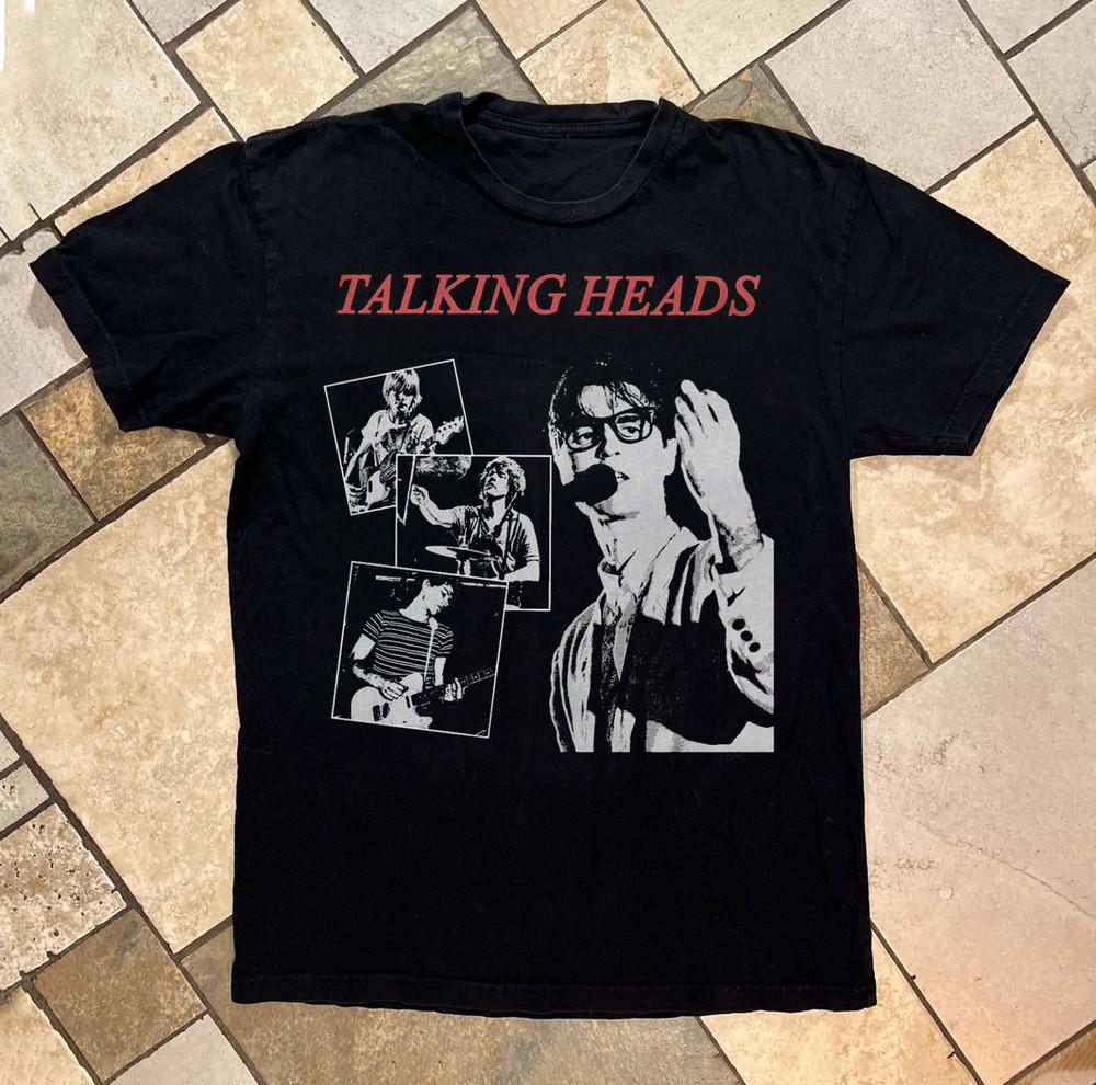 

Talking Heads Stop Making Sense Cotton Shirt For Men Women S-5XL Unisex T-Shirt XXL