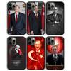 President Turkey Recep Tayyip Erdogan Phone Case Cover for iPhone 17 Air 16 15 14 13 11 12 Pro Max Plus Coque