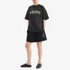 Adidas X Fear Of God Athletics Collaboration SS25 Comfortable Versatile Simple Solid Color Sports Shorts Men Shorts KA4569