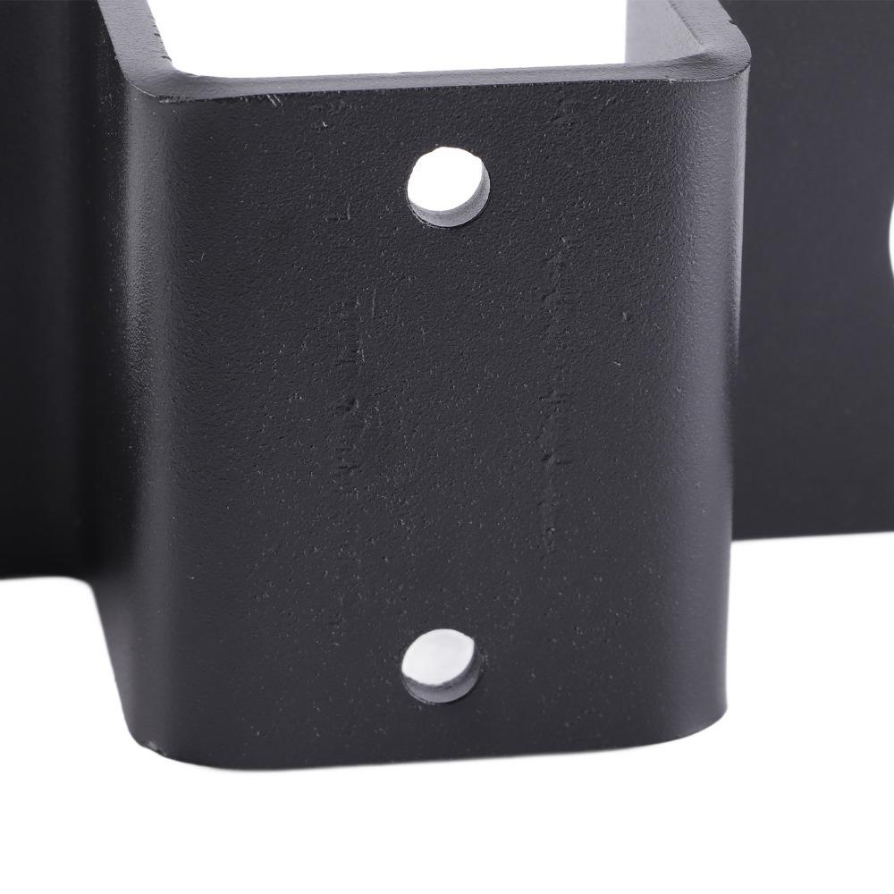 Wall Mount Vertical Barbell Rack Space Saving Gym Storage Rack Workout Equipment Storage