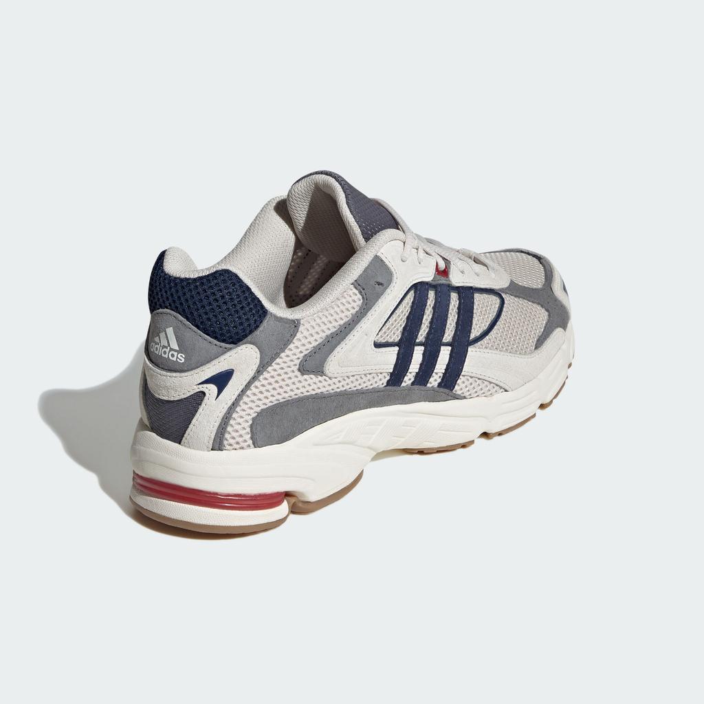 adidas Response CL Aluminium Nacht Indigo Grau Vier