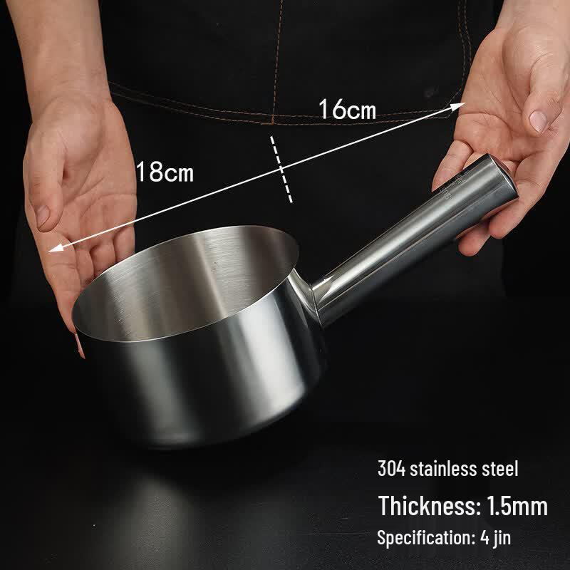 304 Stainless Steel Kitchen Ladle