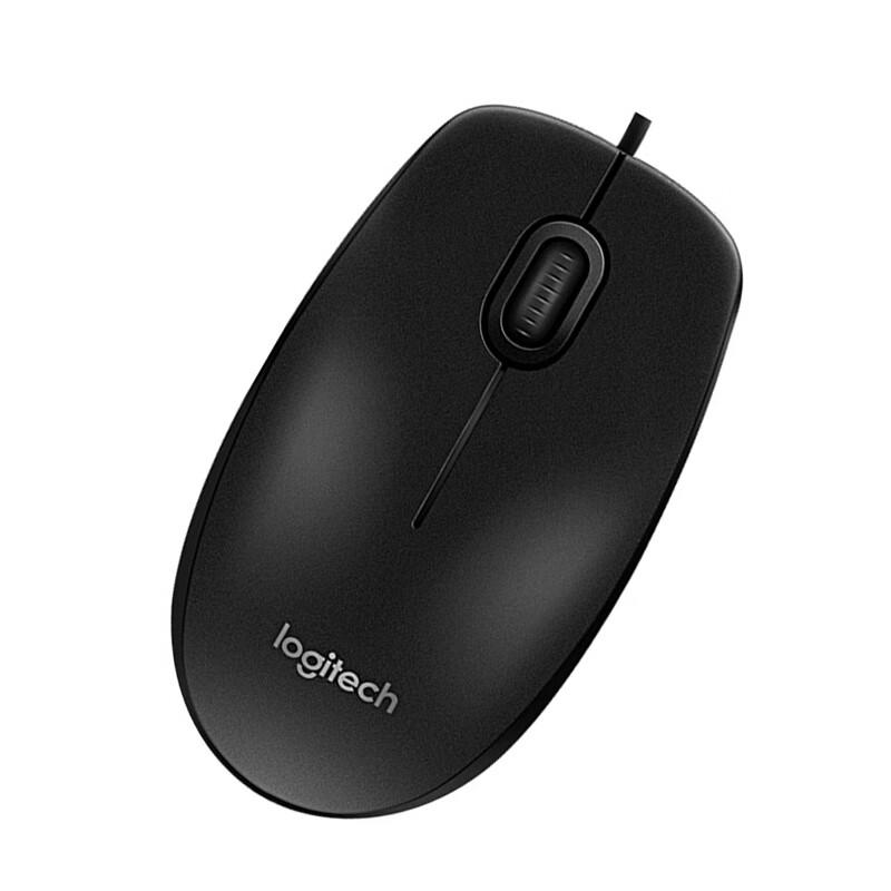 Logitech M90 Wired Office Mouse
