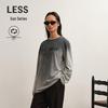2025 Autumn H-Line Round Neck Long Sleeve T-Shirt