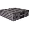 SKB ABS resin specification rack case R3U []