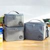 Große Wasserdichte Isolierte Picknicktasche - Gekühlte Handliche Lunch-Tasche für Büro oder Bento-Aufbewahrung
