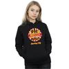 DC Comics Womens/Ladies Arrow Big Belly Burger Logo Hoodie