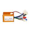 24V 250W Brush Motor Control Box Low Failure Aluminium Alloy Brush Motor Controller for Electrical