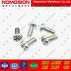 4#*7*8 US Imperial Cross Pan Head Screws for Electronics & Lighting