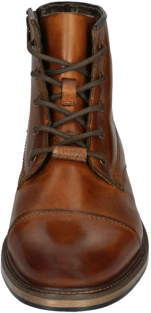 Bugatti Marcello Boots (331-78239-1000-6300) Cognac