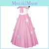Idol Activity Cosplay Set Starry Tulle Dress For Role Playing Event