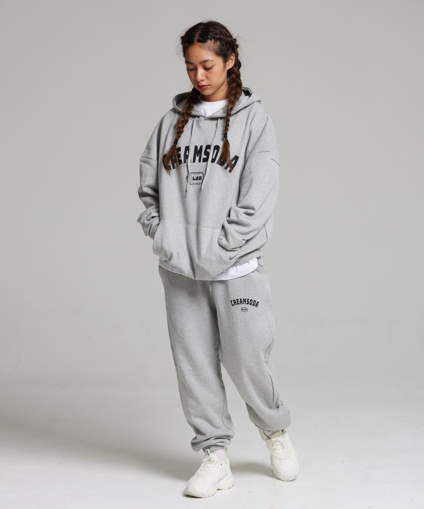 CREAM SODA LAB Ozzy Acro Logo Hoodie Training Set (Type A)