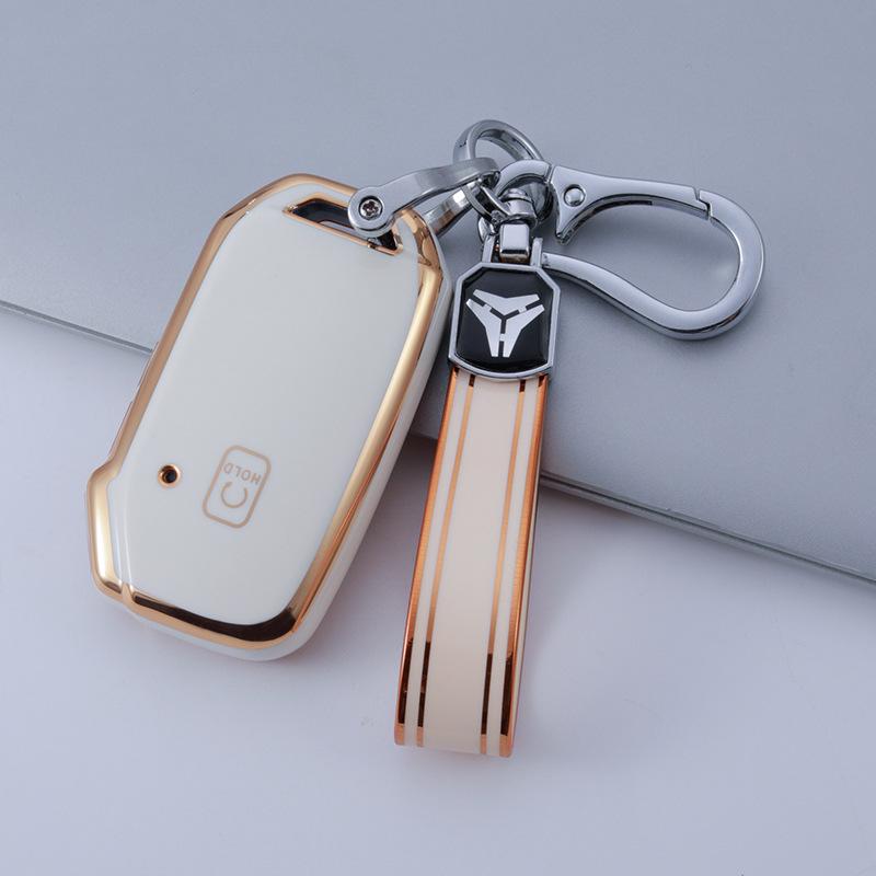 Kia Sportage K3 K4 KX5 K2 Car Key Cover for Women