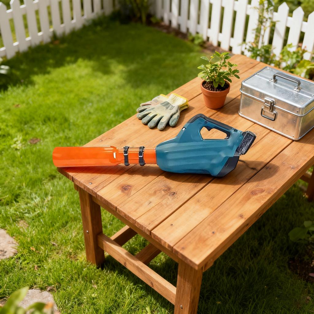 Leaf Blower Booster, Leaf Blower Nozzle Attachment, Nozzle Extension Boosts Speed & Power For Yard