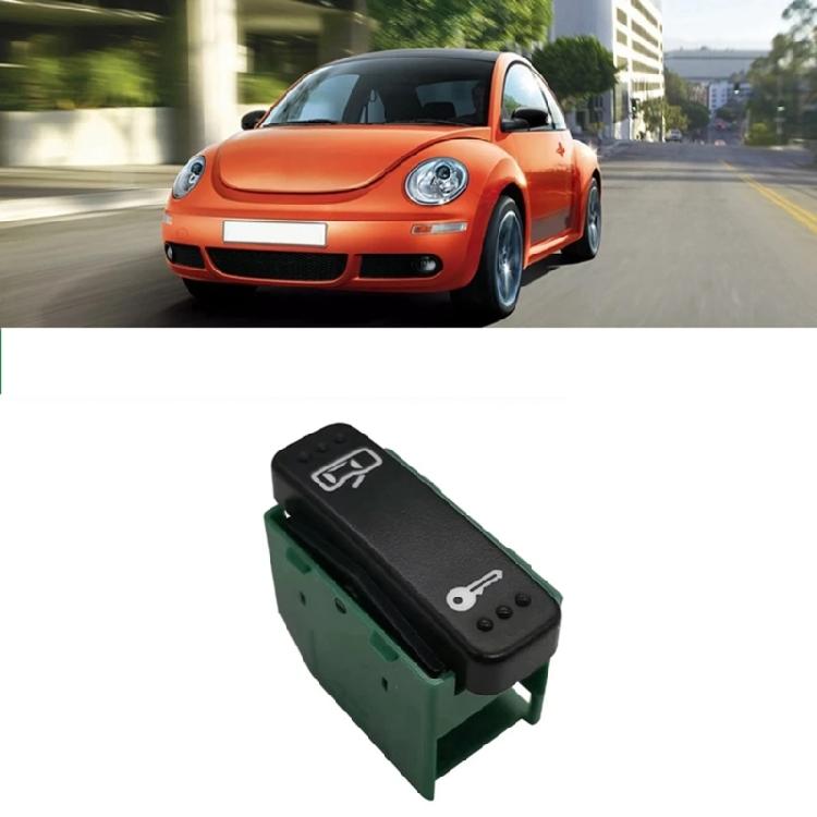 Central Control Switch Easy Installation Replacement Central Door Lock Switch Interior Automotive Accessories for 00-10