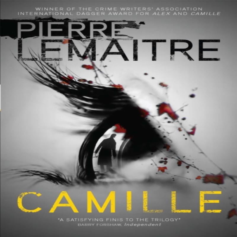 Camille by Pierre Lemaitre Paperback Book 9780857056283