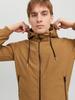 Зимняя куртка Jack & Jones Jjebasic Softshell Hood Noos (12236300) otter