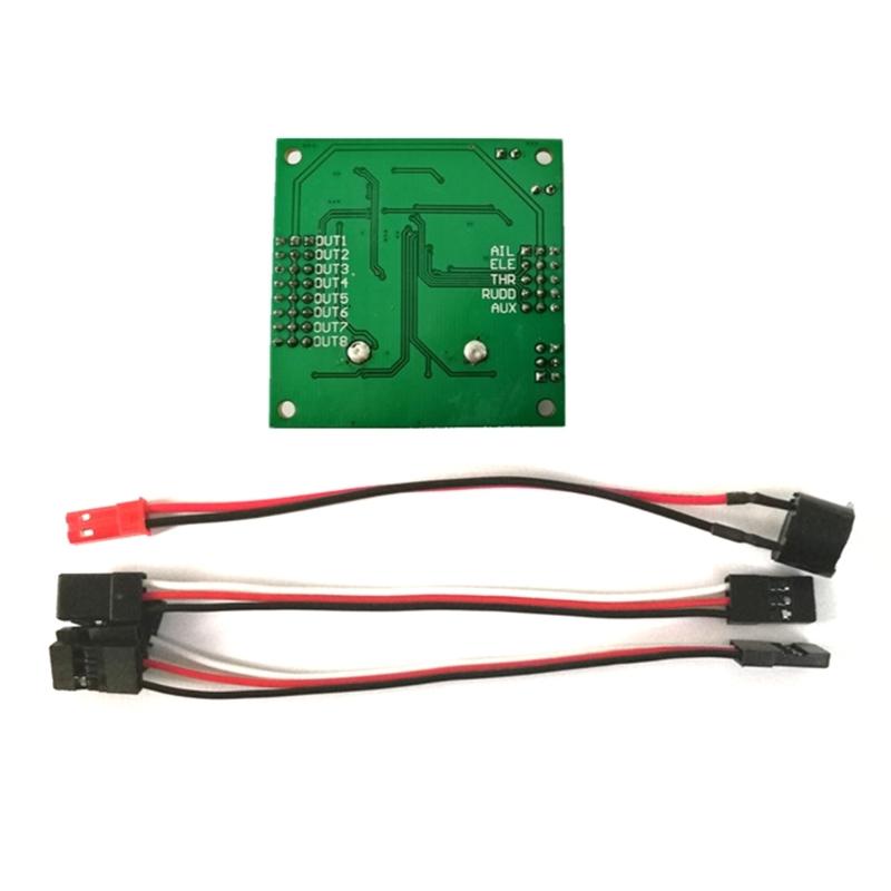 KK 2.1.5 Flight Control Board Flight Controllers VTOL V-Tail Self-Balancing Aerobatics for FPVRacings Drones