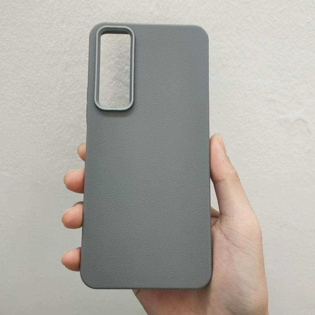 Suitable for Samsung S24ultra Mobile Phone Case S25 S23 Protective Case Leather Pattern A50 A51 A55 A54 Business Men