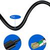 Durable USB-C 15cm Charging Cable Type-C Female To Square Slim Tip Power Cord PD Charger