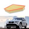 1Pc Car Air Filter Cleaner For BMW E81 E84 E87 E90 E91 E92 E93 116d 318d 320d 325d 330d 335 X1 Engine Air Intake 13717797465