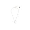 Swarovski Swan Pendant Necklace Women Necklaces Black 5678046